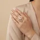 Gold And Pearl__AURARANI JEWELS 
