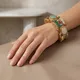 Gold And Multicolor__AURARANI JEWELS 
