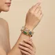 Gold And Multicolor__AURARANI JEWELS 