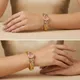 Pink And Gold__AURARANI JEWELS 