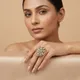 Green And Gold__AURARANI JEWELS 
