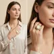 Gold And White__AURARANI JEWELS