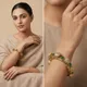 Green And Gold__AURARANI JEWELS 