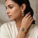 Green And Pink__AURARANI JEWELS