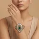 Green And Gold__AURARANI JEWELS 