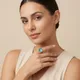 Blue And Gold__AURARANI JEWELS