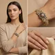 Blue And Gold__AURARANI JEWELS 