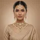 Gold And Pearl__AURARANI JEWELS 
