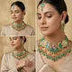 Green And Pearl__AURARANI JEWELS 