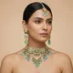Turquoise And Gold__AURARANI JEWELS 
