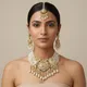 Gold And Pearl__AURARANI JEWELS 
