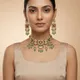 Gold And Emerald__AURARANI JEWELS 