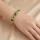 Green And Gold__AURARANI JEWELS