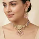 Pink And Gold And Pearl__AURARANI JEWELS 