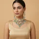 Turquoise And Gold__AURARANI JEWELS 