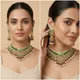 Green And Gold__AURARANI JEWELS 