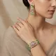 Green And Purple__AURARANI JEWELS