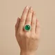 Green And Emerald__AURARANI JEWELS 
