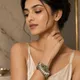 Green And Gold__AURARANI JEWELS 