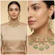 Green And Pink__AURARANI JEWELS 