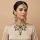 Gold And Pearl__AURARANI JEWELS 