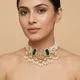 Gold And Pearl__AURARANI JEWELS 