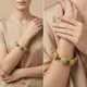 Green And Gold__AURARANI JEWELS 