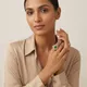 Green And Gold__AURARANI JEWELS 