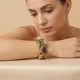 Gold And Multicolor__AURARANI JEWELS 