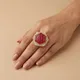 Red And Gold__AURARANI JEWELS