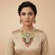 Pearl And Multicolor__AURARANI JEWELS 