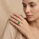 Green And Gold__AURARANI JEWELS
