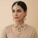 Gold And Pearl__AURARANI JEWELS 