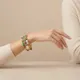 Gold And Multicolor__AURARANI JEWELS 