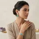 Turquoise And Gold__AURARANI JEWELS
