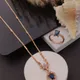 Rose Gold__Guru Sai Jewellers 