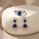 Siver-Blue__Guru Sai Jewellers 