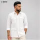 White__CUT AND STITCH