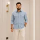 Light Blue Grey__CUT AND STITCH