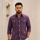 Purple__CUT AND STITCH