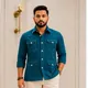 Turquoise__CUT AND STITCH