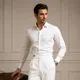 White__CUT AND STITCH