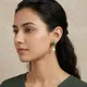 Green And White__SAVA JEWELS