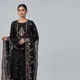 Black__Aaraish Boutique - Apki Apni Pehchan