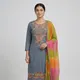 Grey And Multicolor__Aaraish Boutique - Apki Apni Pehchan