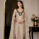 Beige__Aaraish Boutique - Apki Apni Pehchan