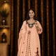 Peach__Aaraish Boutique - Apki Apni Pehchan