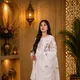 White And Multicolor__Aaraish Boutique - Apki Apni Pehchan