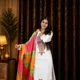 White__Aaraish Boutique - Apki Apni Pehchan