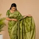 Parrot green